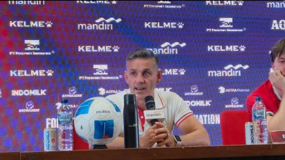 Usaha Pelatih Vietnam Kim Sang-sik Mata-matai Timnas Indonesia Ternyata Percuma, John Herdman: Dia Datang Tonton Tim yang Berbeda
