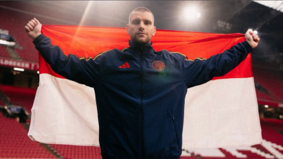 Reaksi Berkelas Ajax Amsterdam usai Maarten Paes Antar Timnas Indonesia Tumbangkan Mozambik