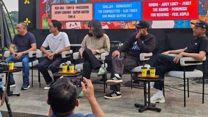 Momentum Hari Kemerdekaan, +62 Coffee R-I Fest Bakal Hadrikan Tema Lintas Generasi