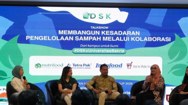 Upaya Bangun Budaya Masyarakat Peduli Pengelolaan Sampah, Kampanye Kolabortif Ini Sasar Perguruan Tinggi