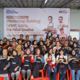 Upaya Mandiri Secara Ekonomi, Perempuan di Indonesia Ikut Program Pelatihan Sandiaga Uno