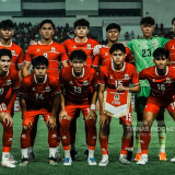 Kualifikasi Piala Asia U-20 2027: Nova Arianto Turunkan Skuad Utama Timnas Indonesia untuk Hadapi Malaysia