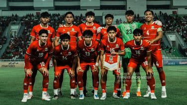 Gol Offside Disahkan, Australia U-19 Lolos ke Final Piala AFF U-19 Usai Kalahkan Timnas Indonesia U-19