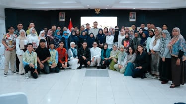 Realisasikan Visi Presiden Prabowo, Balikpapan Didorong Transformasikan UMKM Hijau