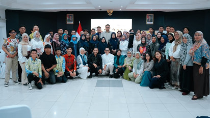 Realisasikan Visi Presiden Prabowo, Balikpapan Didorong Transformasikan UMKM Hijau