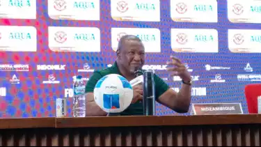 Dipaksa Parkir Bus oleh Timnas Indonesia, Pelatih Mozambik Akui Perubahan Skema di Tengah Pertandingan