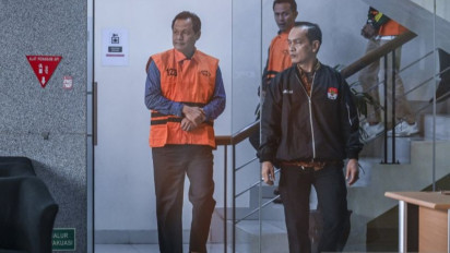KPK Ungkap Modus Korupsi Bupati Muara Enim