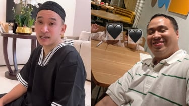 Ruben Onsu Tak Mau Diam Lagi, Tegur Langsung Adik Ipar Sarwendah yang Ajak Putrinya Live di Medsos