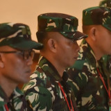 Empat Personel TNI Hadapi Sidang Putusan Kasus Penyiraman Andrie Yunus