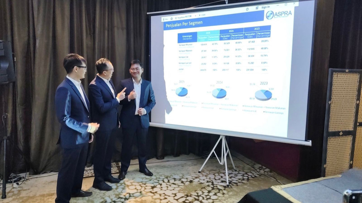 Gejolak Geopolitik Dorong Harga Bahan Baku Plastik Naik, Produsen di Surabaya Perkuat Pasokan Lokal dan Strategi Mitigasi
            - galeri foto