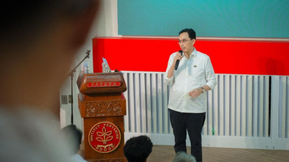 Dihadiri Mahasiswa Hingga Alumni, IPB Gelar Studium Generale untuk Bahas Transformasi Perkebunan Indonesia