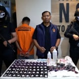 Pria Diduga Pengelola Home Industri Narkoba Sinte Ditangkap Polisi di Bekasi, Barang Bukti Dikemas dalam Cartridge Vape