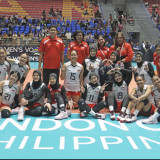 Timnas Voli Putri Indonesia Bantai Hong Kong, Pemain Muda Curi Perhatian di AVC Cup Women s 2026