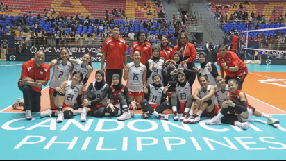 Timnas Voli Putri Indonesia Bantai Hong Kong, Pemain Muda Curi Perhatian di AVC Cup Women's 2026