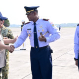 Prabowo Terbang ke Lampung, Resmikan RSUD Muhammad Thohir Krui dan Buka Munas HIPMI