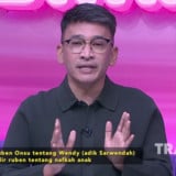 Ruben Onsu Blak-blakan soal Sifat Asli Sarwendah, Komunikasi Lancar Hanya Saat Tagihan Datang?