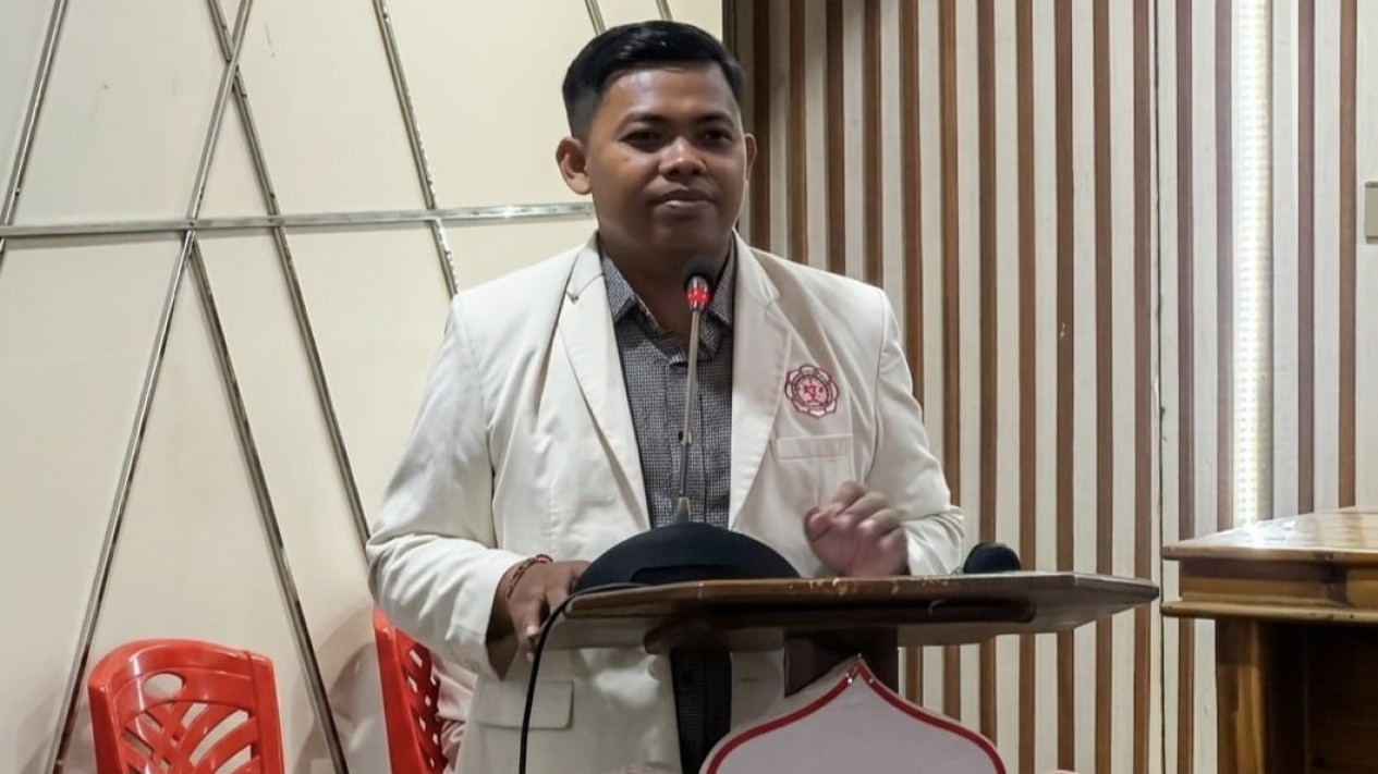 Dukung Penuh UU Polri, PP KMHDI: Reformasi Kepolisian Harus Melahirkan Pelayanan yang Profesional, Humanis, dan Berkeadilan
            - galeri foto