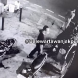 Pedagang Sate Jadi Korban Pengeroyokan Usai Tagih Uang ke Pembeli di Jakarta Pusat, Dua Pelaku Ditangkap