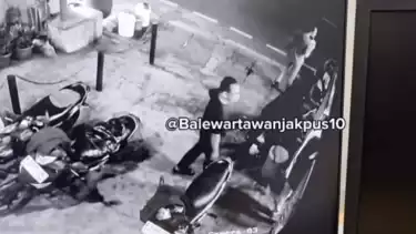 Pedagang Sate Jadi Korban Pengeroyokan Usai Tagih Uang ke Pembeli di Jakarta Pusat, Dua Pelaku Ditangkap