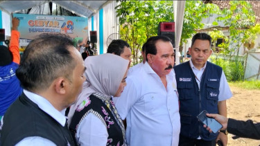 Azis Samual Sebut Pelemahan Rupiah Karena Faktor Global, Imbau Masyarakat Tak Terprovokasi