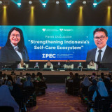 Mengangkat Tema “Pharmacists at the Heart of Self-Care”, IPEC 2026 Perkuat Peran Apoteker sebagai Garda Terdepan Swamedikasi dan Pelayanan Kesehatan Primer