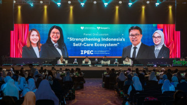 Mengangkat Tema “Pharmacists at the Heart of Self-Care”, IPEC 2026 Perkuat Peran Apoteker sebagai Garda Terdepan Swamedikasi dan Pelayanan Kesehatan Primer