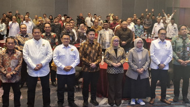 Koperasi Merah Putih Jatim Disiapkan Jadi Pemasok Utama Program Makan Bergizi Gratis