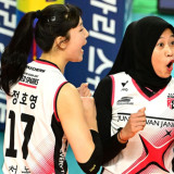 Gaji Pemain Kuota Asia Baru Red Sparks Terungkap! Beda dengan Megawati Hangestri, Zhong Hui Langsung Dapat Bayaran Segini