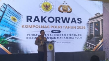 Bukan Hanya Polisi di Instansi Sipil, Kapolri Juga Buka Peluang Sipil Isi Jabatan di Polri