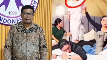Sarwendah Terancam Kehilangan Hak Asuh Thalia dan Thania Buntut Berkonflik dengan Ruben Onsu? Komnas PA Bilang Begini