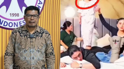 Sarwendah Terancam Kehilangan Hak Asuh Thalia dan Thania Buntut Berkonflik dengan Ruben Onsu? Komnas PA Bilang Begini