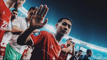 Ketum The Jakmania Bela Beckham Putra usai Insiden di GBK, Singgung Rivalitas Klub dan Timnas Indonesia