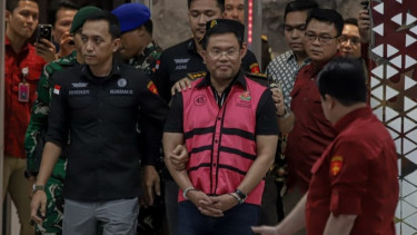 LPSK Ungkap Belum Terima Permohonan Perlindungan Justice Collaborator Sony Sonjaya