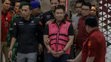 Terungkap! Tersangka Baru Kasus Korupsi MBG, Ternyata Penyetor Uang Atur Titik SPPG ke Sony Sonjaya