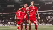 Dibikin Merinding, Red String Theory Timnas Indonesia di Piala Dunia