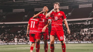 Kemenangan Beruntun Timnas Indonesia di FIFA Matchday Buat Media Vietnam Ketar-ketir, Sampai Singgung Soal Bintang Naturalisasi