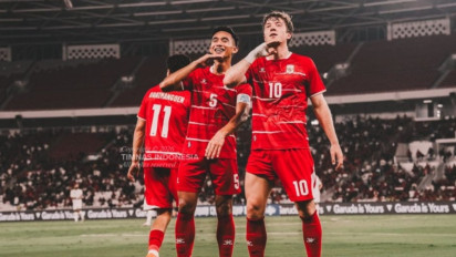 Kemenangan Beruntun Timnas Indonesia di FIFA Matchday Buat Media Vietnam Ketar-ketir, Sampai Singgung Soal Bintang Naturalisasi