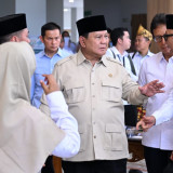 Prabowo Ultimatum RSUD: Tak Boleh Ada Korupsi, Obat Murah untuk Rakyat Harus Terwujud Tahun Depan