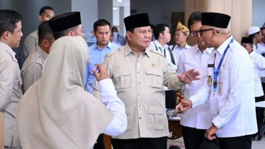 Prabowo Ultimatum RSUD: Tak Boleh Ada Korupsi, Obat Murah untuk Rakyat Harus Terwujud Tahun Depan