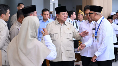 Prabowo Ultimatum RSUD: Tak Boleh Ada Korupsi, Obat Murah untuk Rakyat Harus Terwujud Tahun Depan