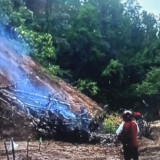 Longsor Putus Akses Lubuk Basung–Bukittinggi, Jalan Provinsi Ditutup Total