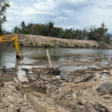 Satgas PRR Buka Peluang Kerja Sama dengan Pihak Ketiga untuk Percepat Normalisasi Sungai Pasca-Bencana Sumatera