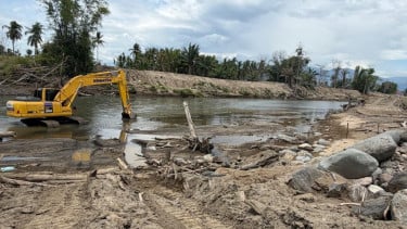 Satgas PRR Buka Peluang Kerja Sama dengan Pihak Ketiga untuk Percepat Normalisasi Sungai Pasca-Bencana Sumatera