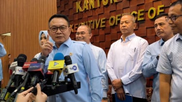 KSP Dudung Tantang Publik: Kalau Ada Dapur MBG Milik Saya, Silakan Cek, Saya Kasih Hadiah