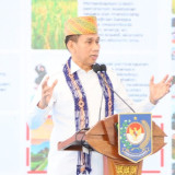 Wamendagri Wiyagus Sebut Desa Berperan Penting Perkuat Ketahanan Nasional di Tengah Ketidakpastian Global