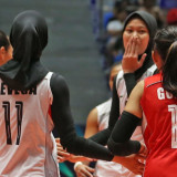 Hitung-hitungan Peluang Timnas Voli Putri Indonesia Lolos ke Babak Semifinal AVC Women Cup 2026