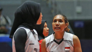 Timnas Voli Putri Indonesia Resmi Gagal Lolos ke Semifinal AVC Women's Cup 2026