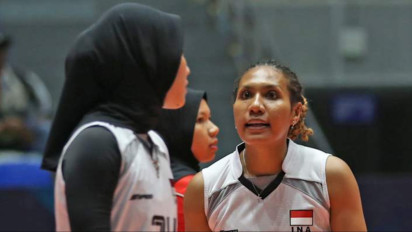 Timnas Voli Putri Indonesia Resmi Gagal Lolos ke Semifinal AVC Women's Cup 2026