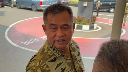 KSAD Bantah TNI Ikut Urusi Begal: Begal Jadi Takut karena Ada Tentara
