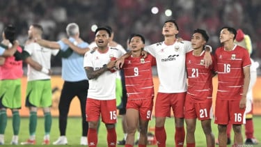 Rizky Ridho Kirim Pesan Menyentuh Terhadap Insiden Beckham Putra, Singgung Rivalitas Persib dan Persija